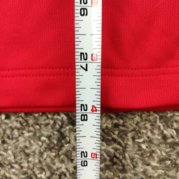 Manchester United Juan Mata Jersey 2013 Nike Dri Fit Mens Medium Home Red - Picture 10 of 11